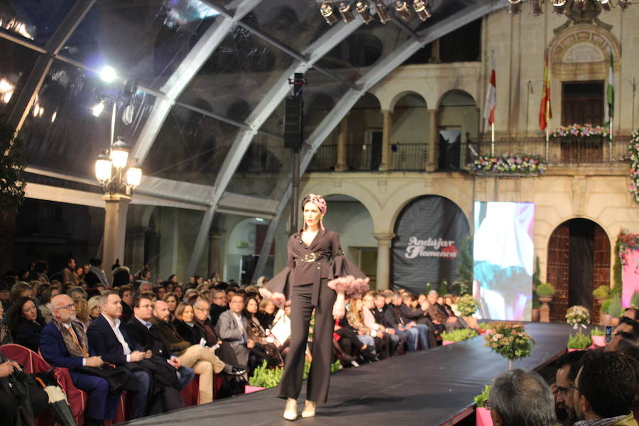 Ni la lluvia y el viento frenan el crecimiento de Andújar Flamenca en su séptima edición