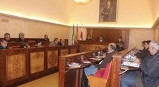Sesión plenaria donde se aprobaron los Presupuestos de 2019. 