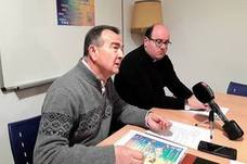 Pedro Criado y Jesús Díez. 