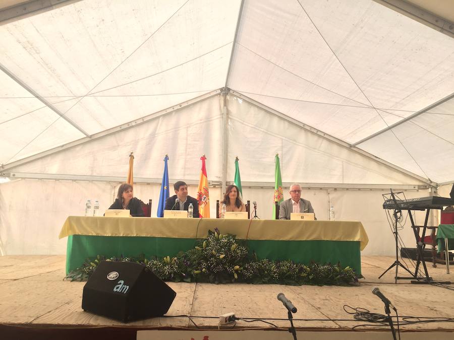 Acto insititucional. 