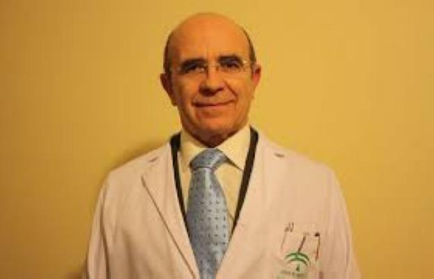 El médico Antonio Lerma.