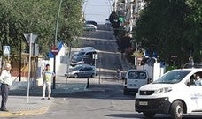 La zona del Barrio de la Paz está siendo foco de políticas expansivas de vivienda. 