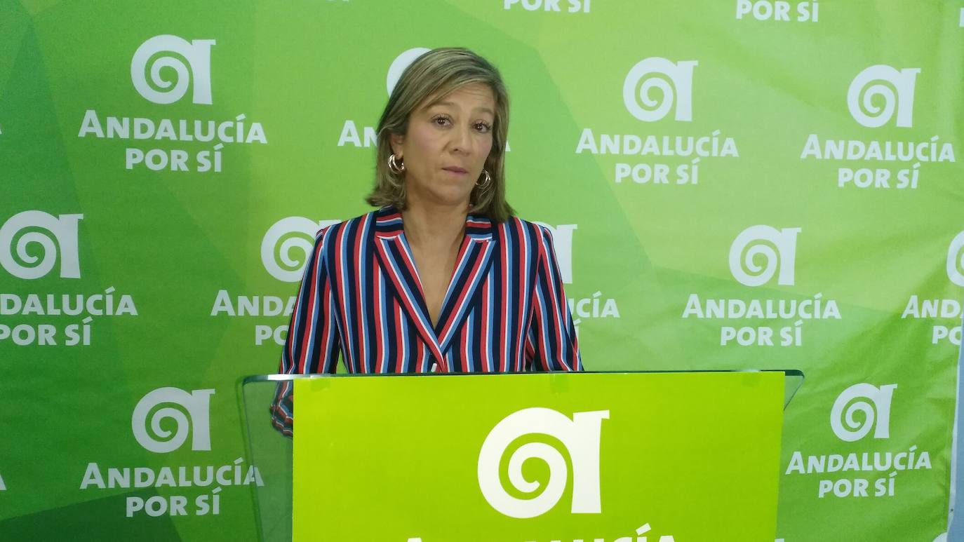 Encarna Camacho. 