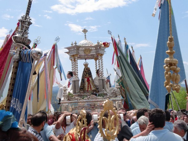 Los días 20 y 21 de noviembre se celebrará el IX Ciclo Cultural de la Virgen de la Cabeza