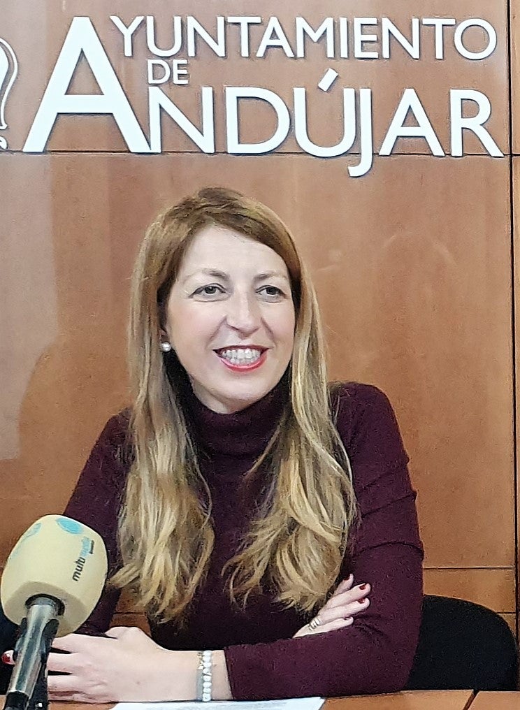 Alma Cámara. 