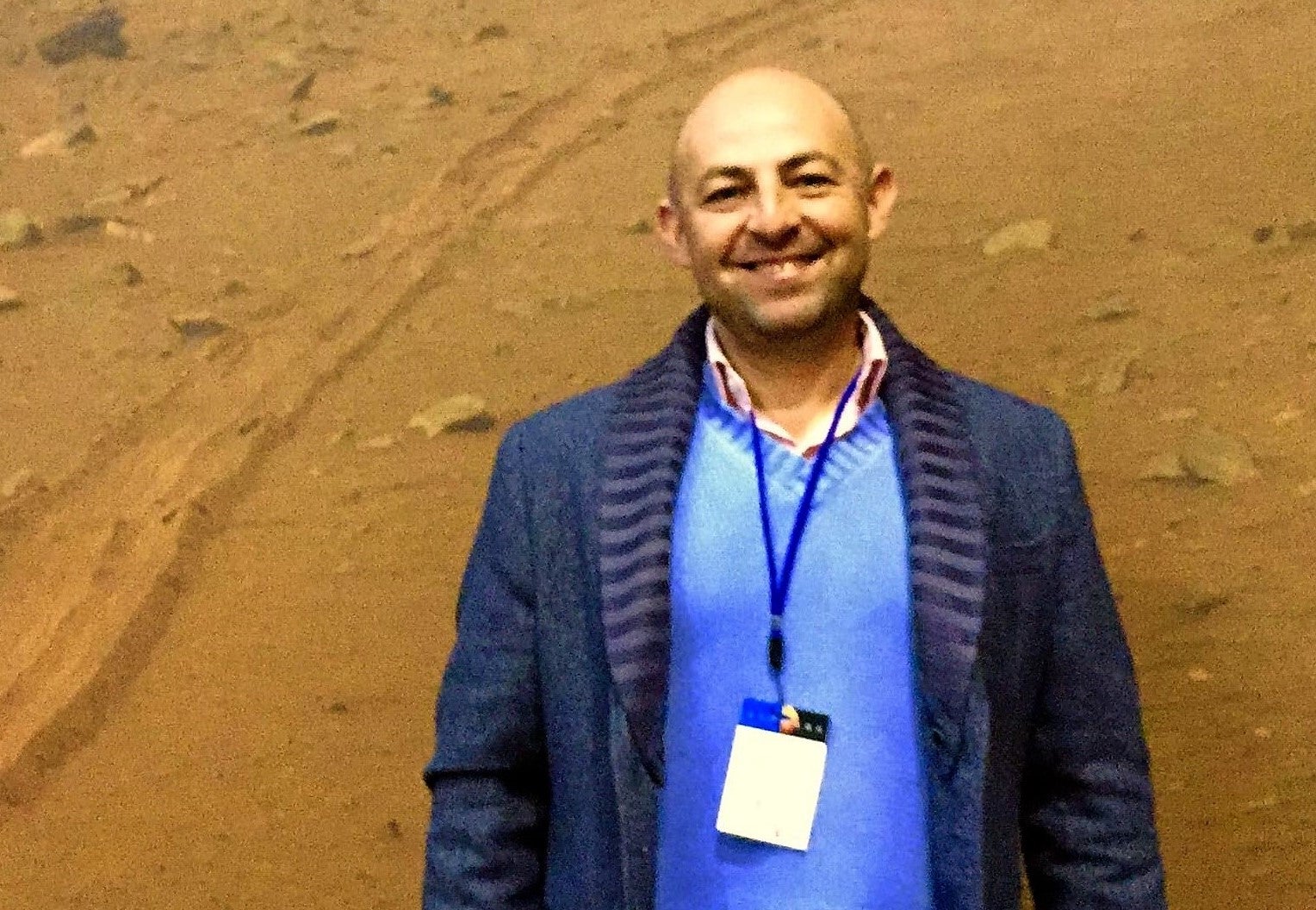 Francisco Javier Martín Torres. 