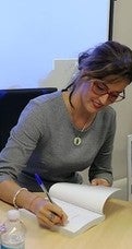 Cristina García López. 