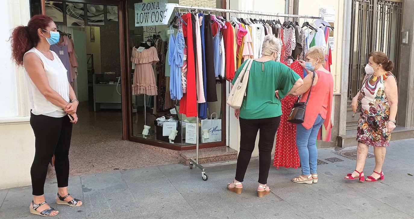 Comerciantes acogen con esperanza las medidas de promoción que se perfilan en los próximos meses