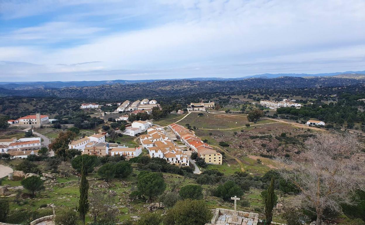 El Santuario tendrá un aforo cumplir las normas sanitarias en la Romería de la Virgen de la Cabeza