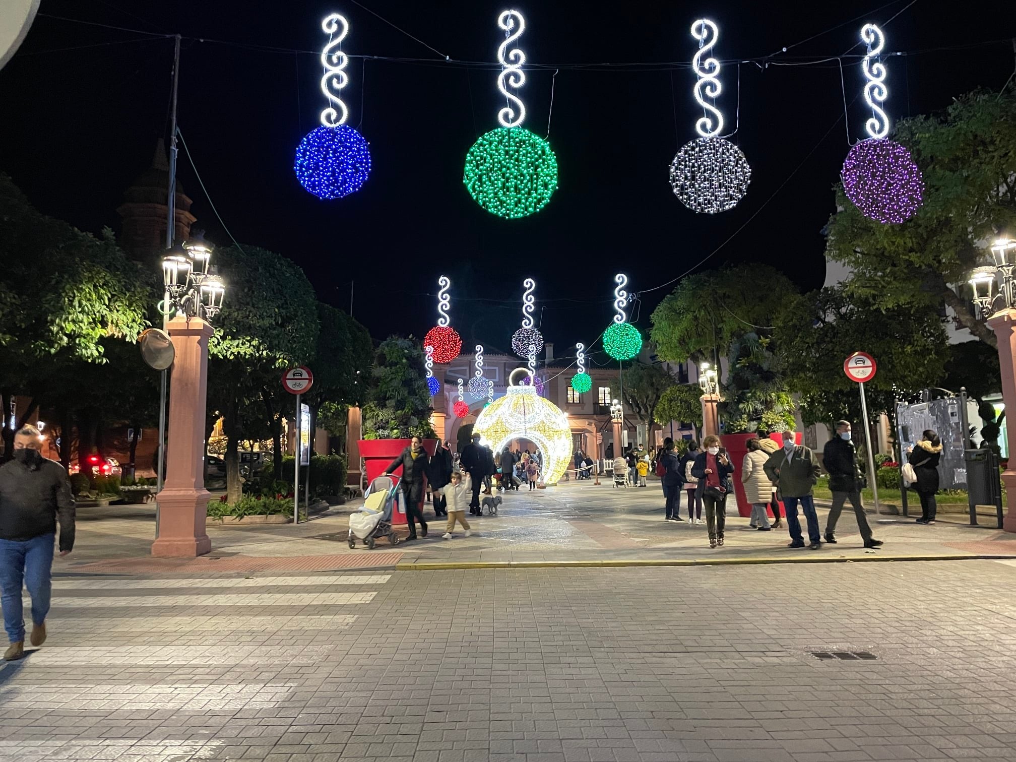 Navidad como las de antes
