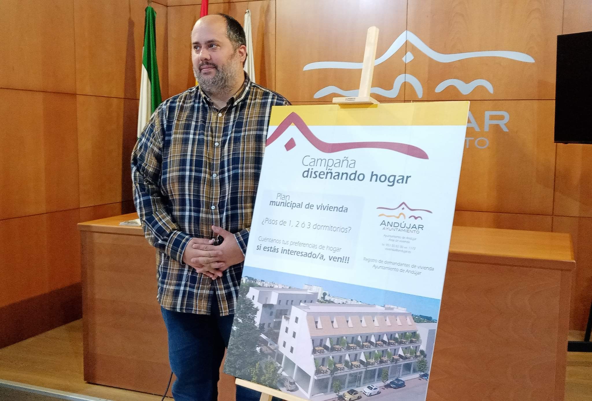 Un plan promueve las viviendas de protección en el municipio