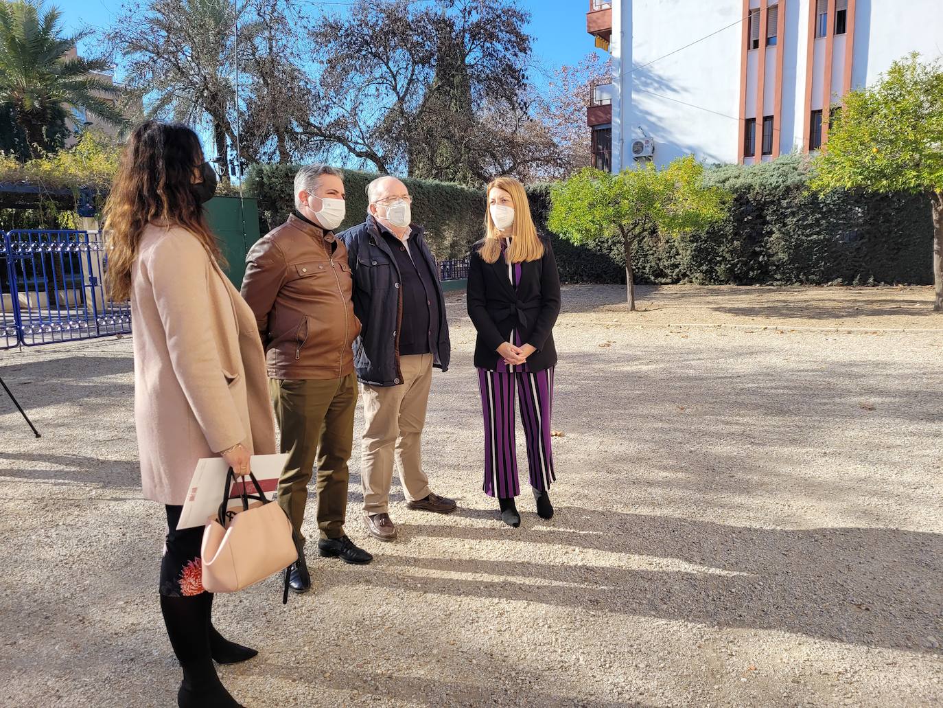 El IES Sierra Morena se ha convertido en referente en la educación compensatoria