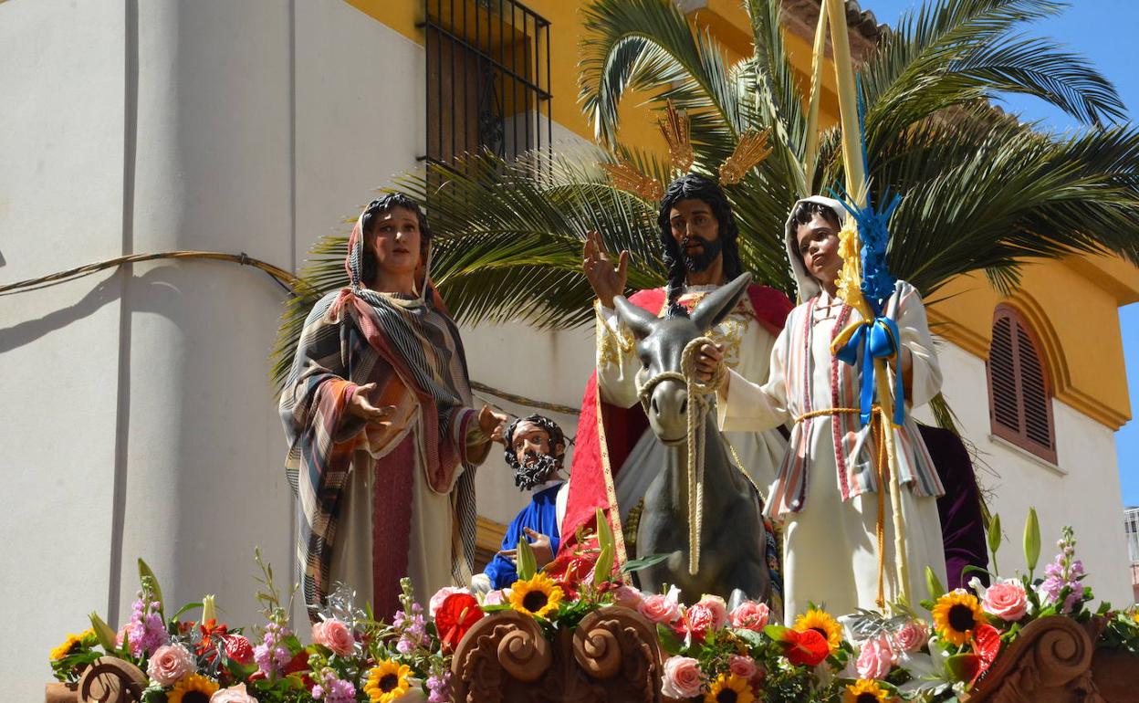 De los hosannas de Santa María al silencio de San Bartolomé