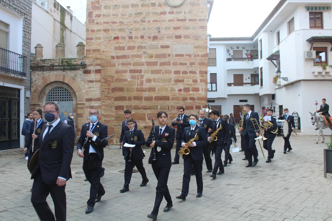 Fotos: Las imágenes del sábado romero
