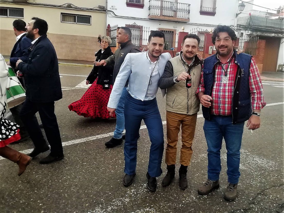 Fotos: Las imágenes del sábado romero