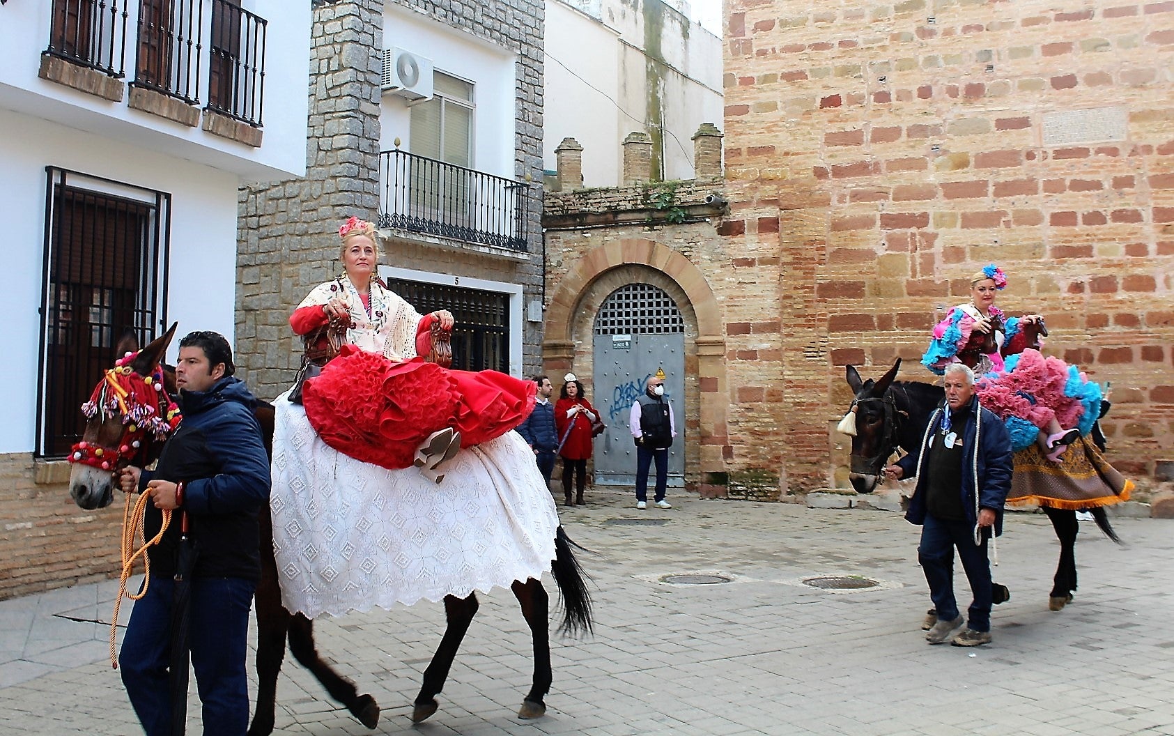 Fotos: Las imágenes del sábado romero