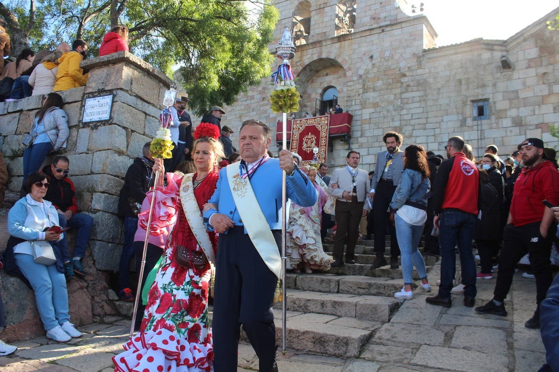 Fotos: El día grande de la Romería, en imágenes