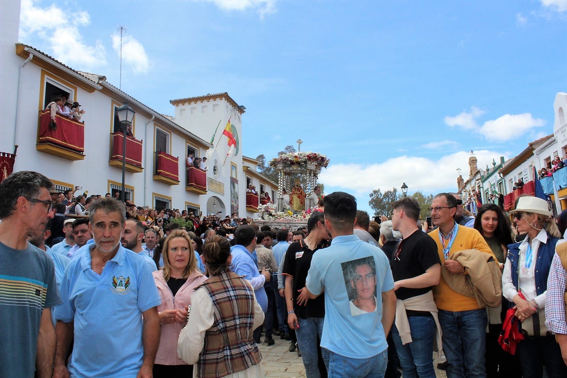 Fotos: El día grande de la Romería, en imágenes