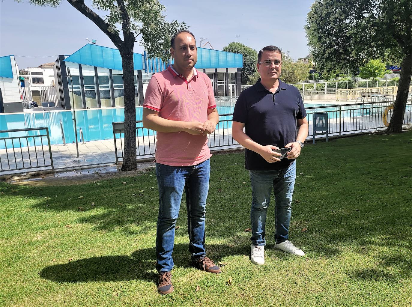 La piscina municipal amplía su horario para esta temporada