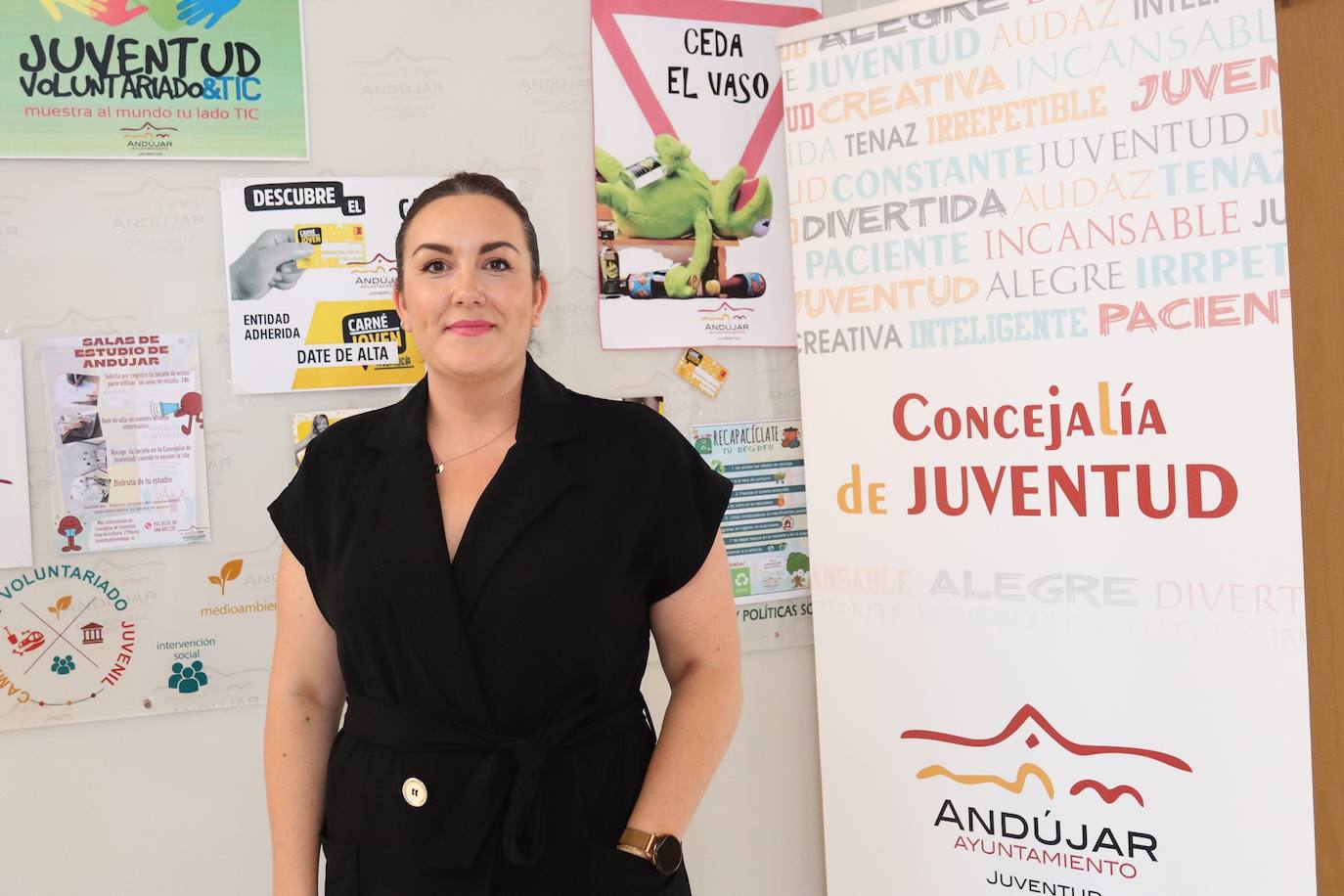 Teresa Fernández-Pacheco. 