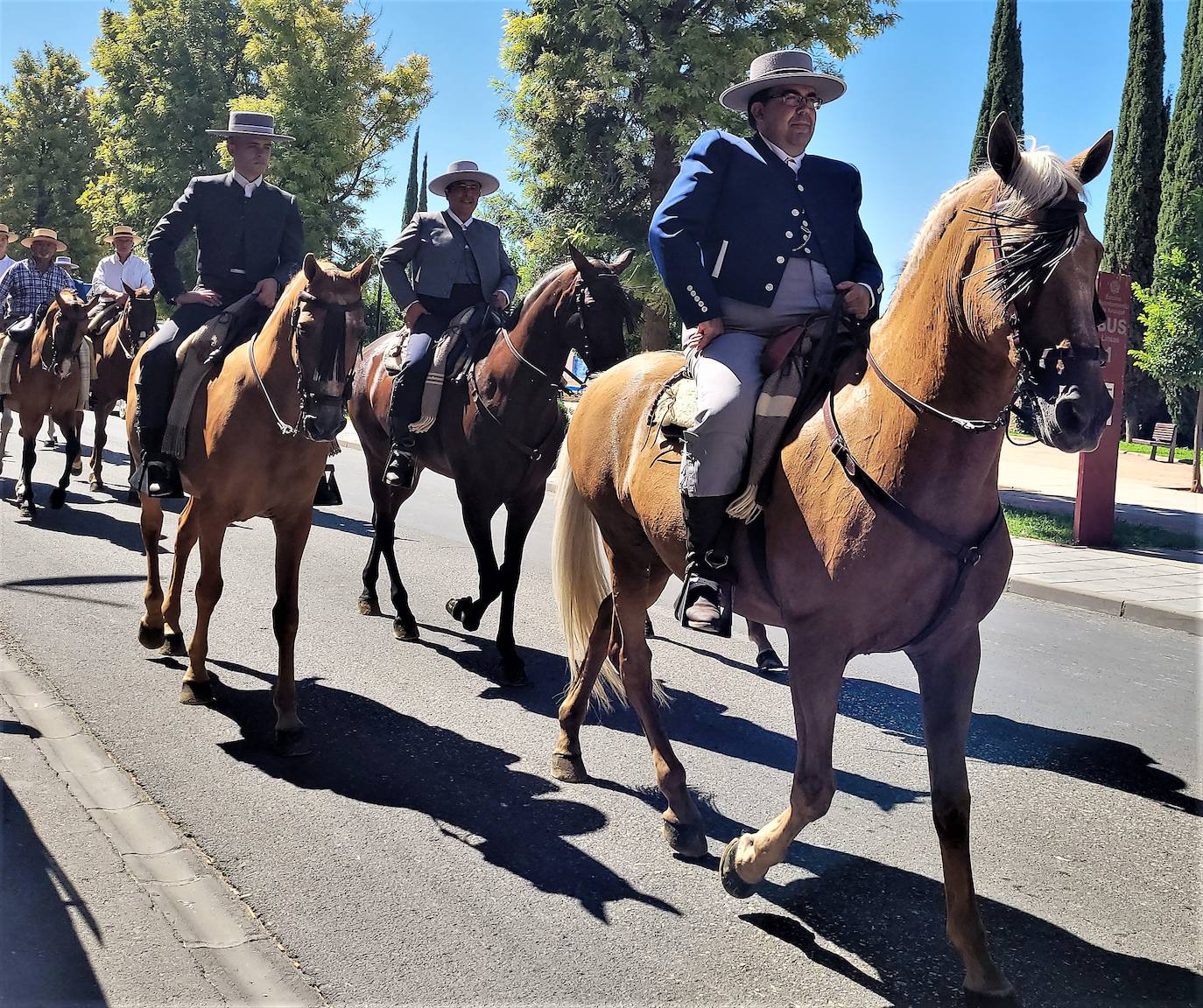 La Feria iliturgitana se entrega a las tradiciones más enraizadas de su ciudad