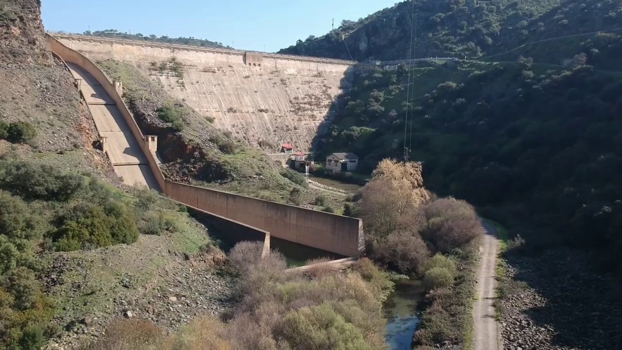 El Rumblar se halla bajo mínimos. 