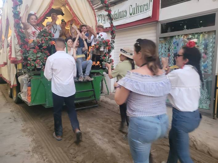 Adiós a la Romería inolvidable que anticipa históricos hechos