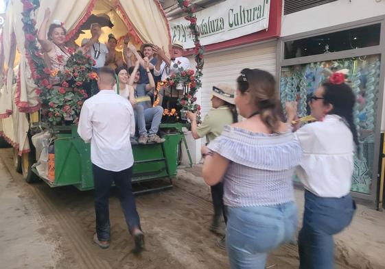 Adiós a la Romería inolvidable que anticipa históricos hechos