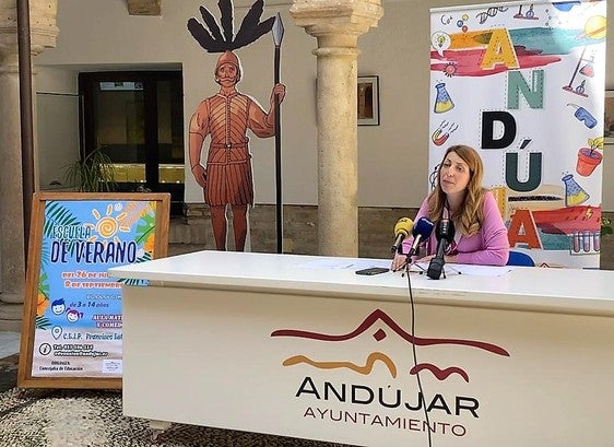 La Escuela de Verano Municipal mezcla aprendizaje y diversión