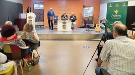 Acto de entrega de premios del certamen