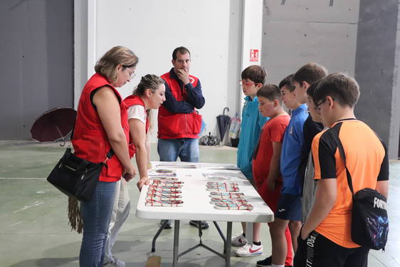 Jóvenes se conciencian en la importancia de preservar el entorno