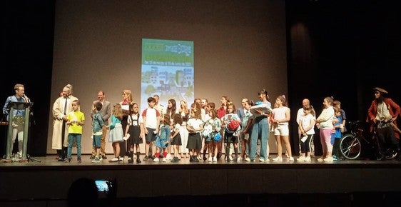 Concluyen las XXXIII Jornadas Escolares de Educación Vial
