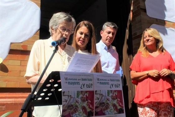Cáritas exige buen trato y gratitud a las personas mayores
