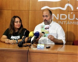 Una guía divulga la variada fauna del municipio de Andújar