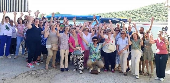 250 personas han pasado por el Centro San Vicente de Paúl
