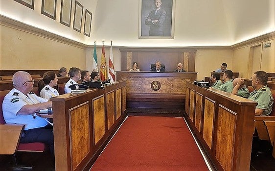 El Consistorio andujareño destina 50 efectivos para la Aparición