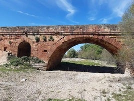 Puente Romano de Andújar.