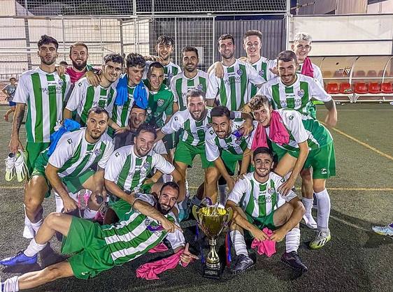 El Iliturgi CF 2016 se adjudica el III Trofeo Alcalde de Begíjar