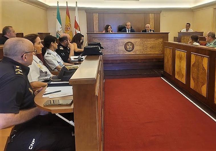Las administraciones desplegarán su potencial para la seguridad de la Feria