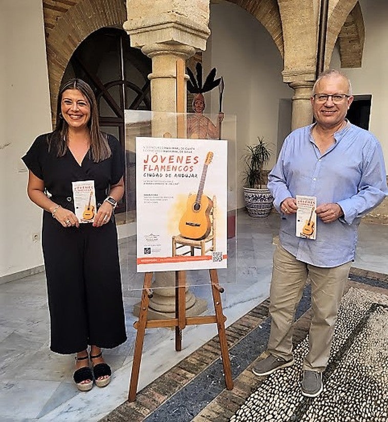 Los jóvenes talentos del flamenco vuelven a tener su escaparate en Andújar