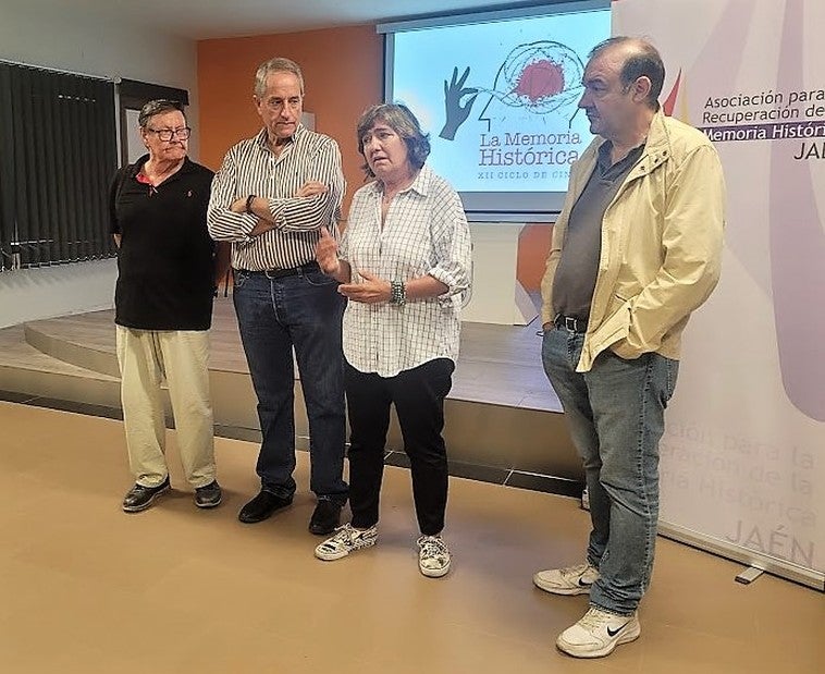 Un film muestra la represión franquista en Sevilla
