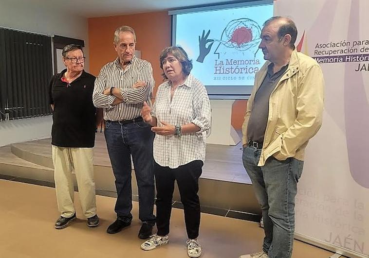 Un film muestra la represión franquista en Sevilla