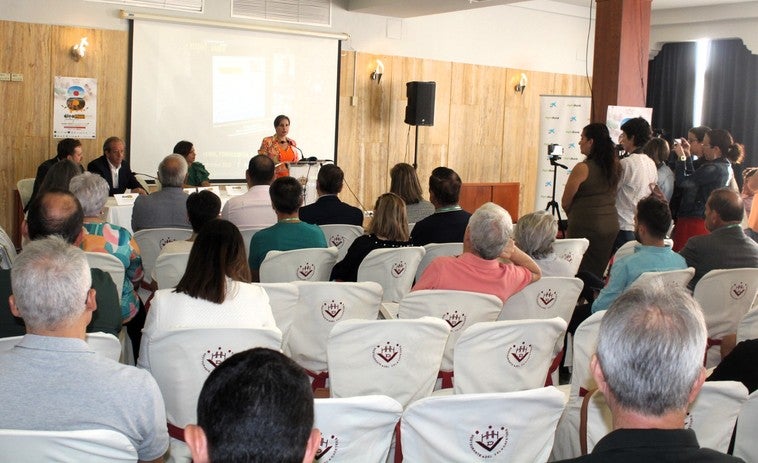 Olemiel abandera la unión para paliar la sequía del campo