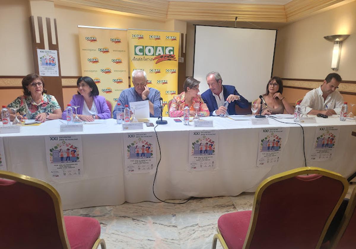 Coag pide en su encuentro de mujeres rurales precios justos para el campo