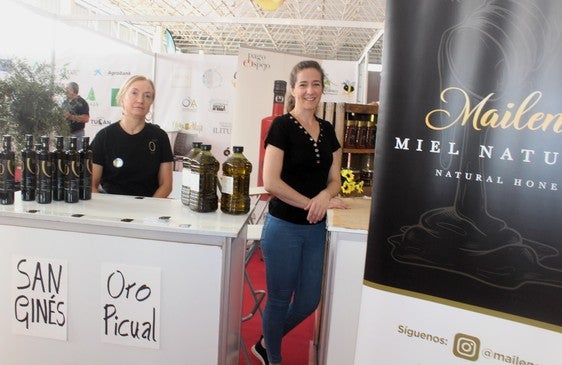 El escaparate de los productos de la tierra y de sus innovaciones