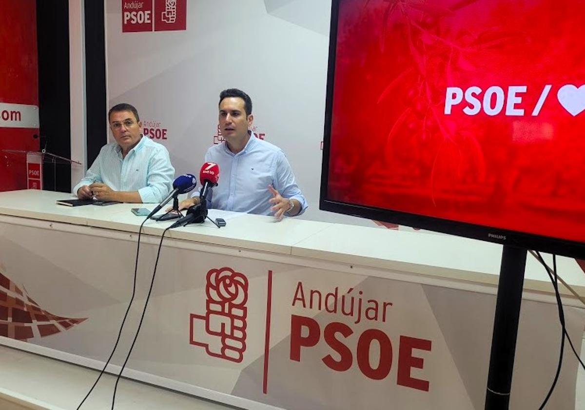 El PSOE pide a la Junta unos planes de empleo para la zona