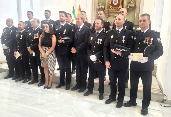 La Policía Local muestra en sociedad su vocación de servicio y cercanía