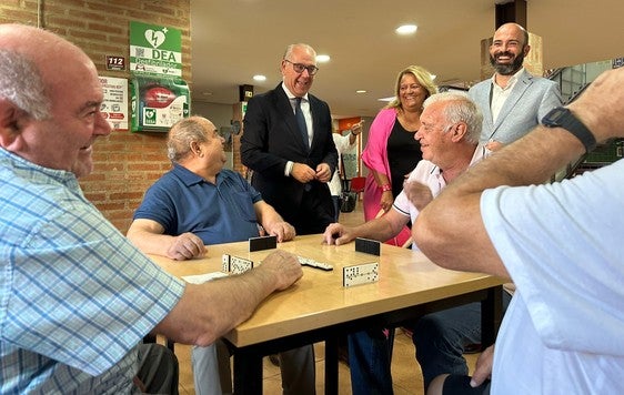 El Centro de Participación Activa ronda los 5.000 usuarios y realiza 17 talleres
