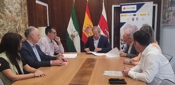 Cruz Roja inserta casi a la mitad de los usuarios de su Plan Formativo