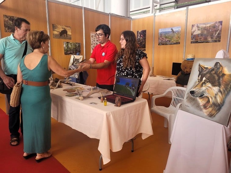La unión de los parques naturales cercanos a Andújar, fortalecen el turismo en la zona